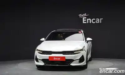 Kia K5 2023 1.6 Автомат в Москве № 855679, миниатюра 3