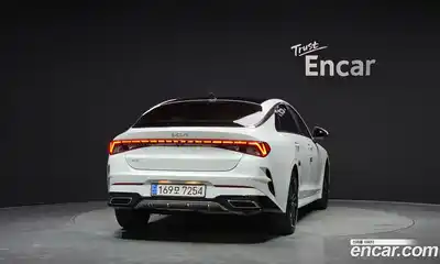 Kia K5 2023 1.6 Автомат в Москве № 855679, миниатюра 4