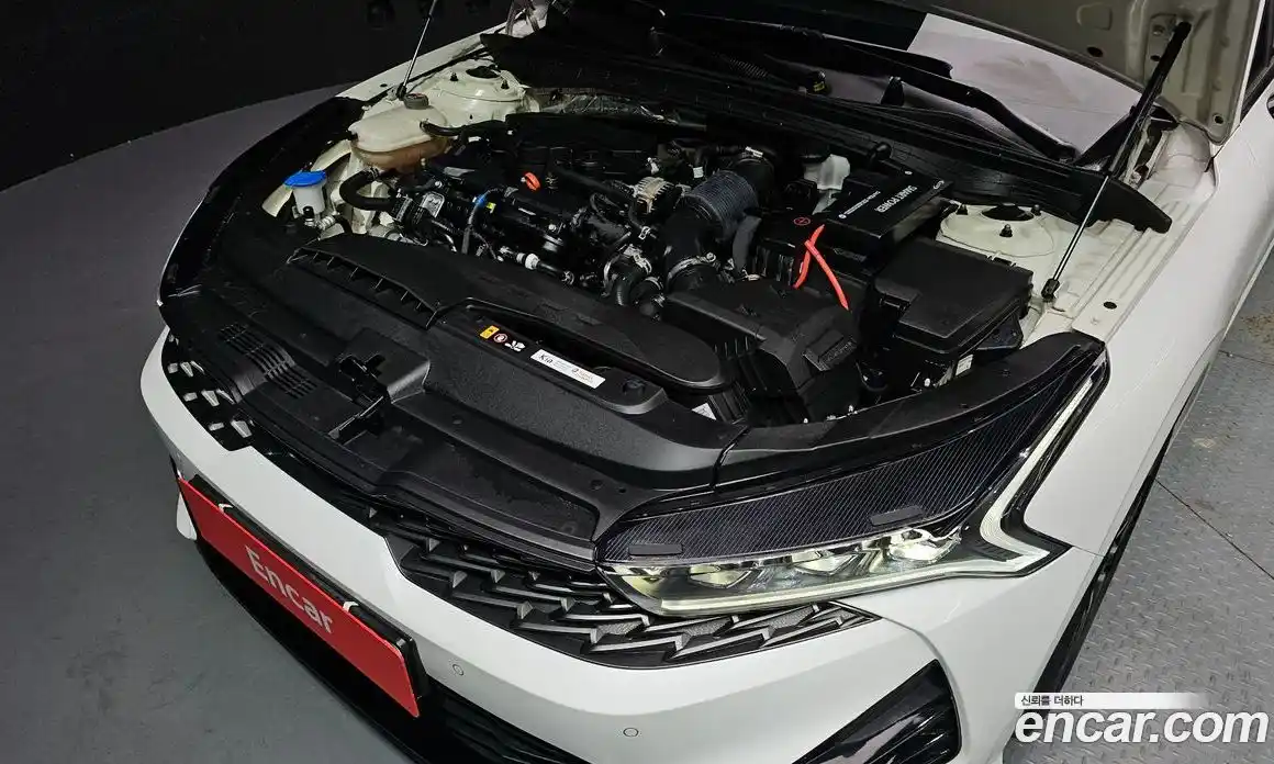 Kia K5 2023 1.6 Автомат в Москве № 855679, фото 6