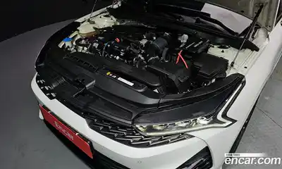 Kia K5 2023 1.6 Автомат в Москве № 855679, миниатюра 6