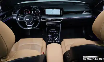 Kia K5 2023 1.6 Автомат в Москве № 855679, миниатюра 7