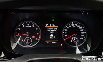 Kia K5 2023 1.6 Автомат в Москве № 855679, миниатюра 8