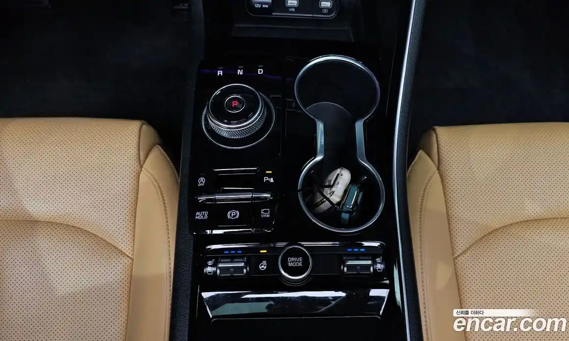 Kia K5 2023 1.6 Автомат в Москве № 855679, фото 9