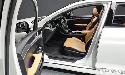 Kia K5 2023 1.6 Автомат в Москве № 855679, миниатюра 10