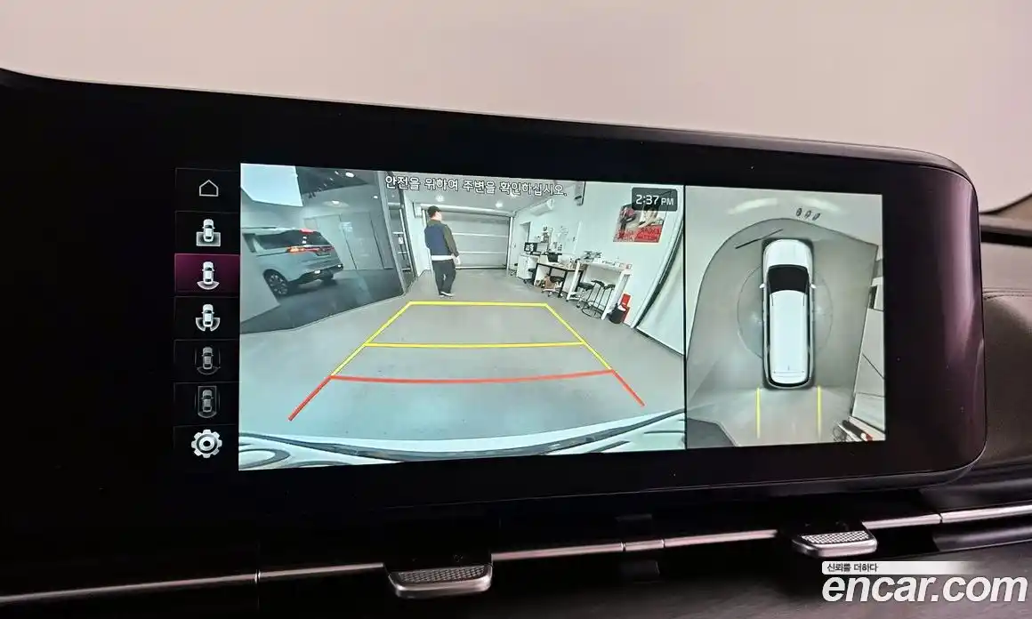 Kia Canival 2021 2.2 Автомат в Москве № 855823, фото 16