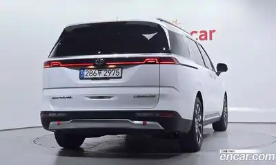 Kia Canival 2021 2.2 Автомат в Москве № 855823, миниатюра 2