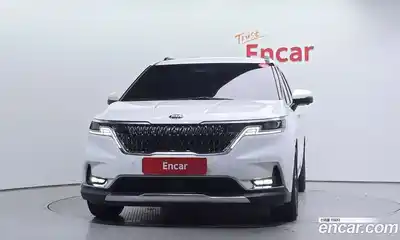 Kia Canival 2021 2.2 Автомат в Москве № 855823, миниатюра 3