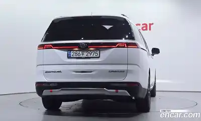 Kia Canival 2021 2.2 Автомат в Москве № 855823, миниатюра 4
