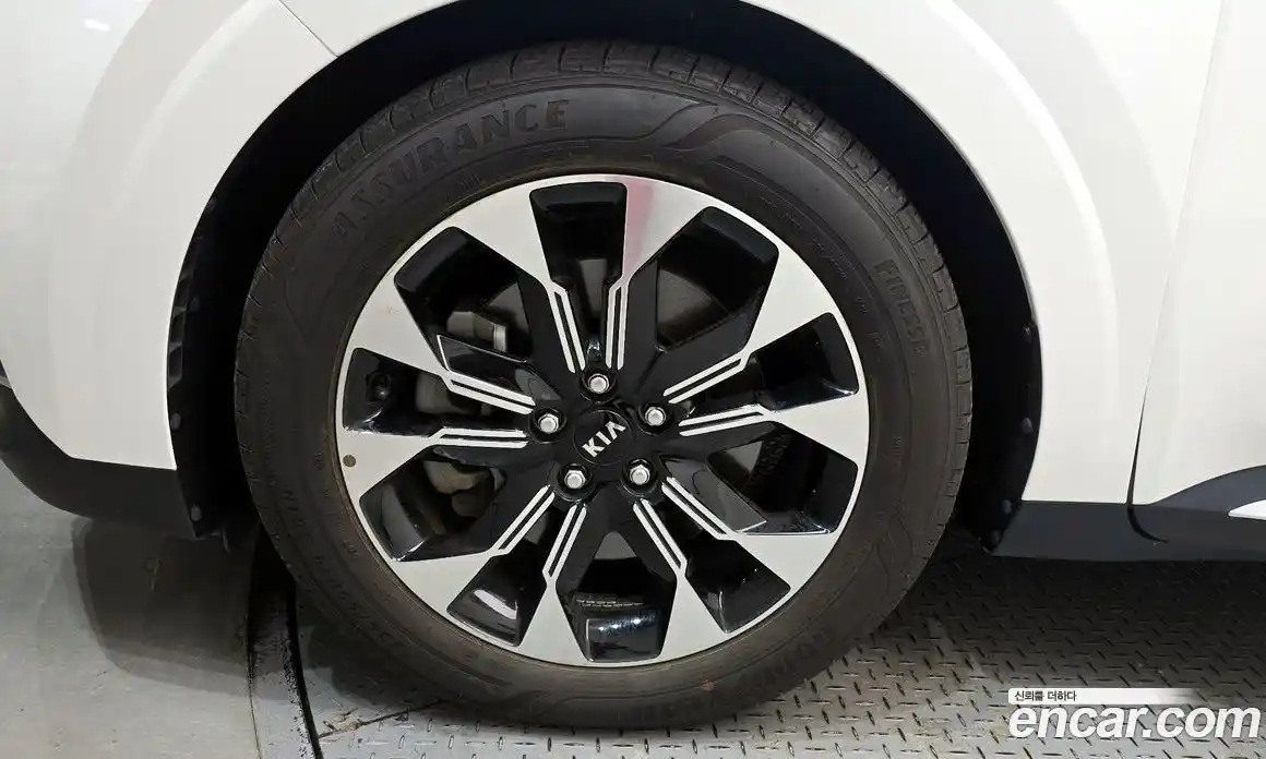 Kia Canival 2021 2.2 Автомат в Москве № 855823, фото 5