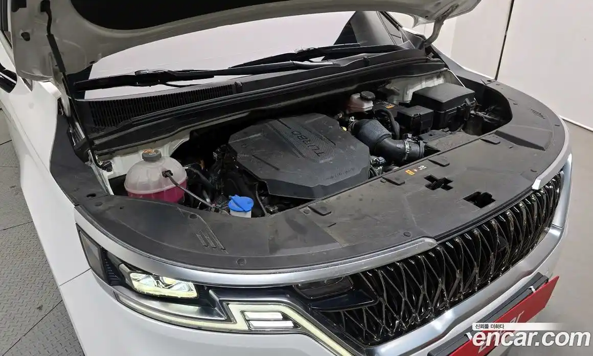 Kia Canival 2021 2.2 Автомат в Москве № 855823, фото 6