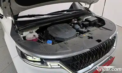 Kia Canival 2021 2.2 Автомат в Москве № 855823, миниатюра 6