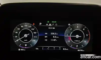 Kia Canival 2021 2.2 Автомат в Москве № 855823, миниатюра 8