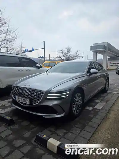 Genesis G80 2025 2.5 Автомат в Москве № 855888, миниатюра 3