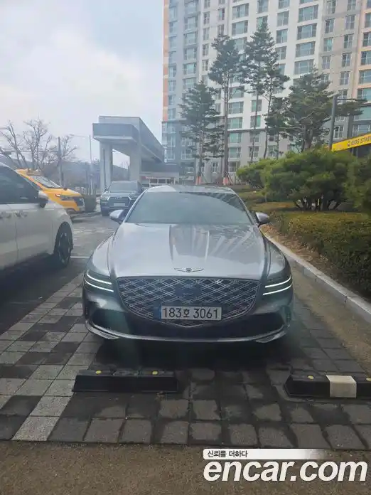 Genesis G80 2025 2.5 Автомат в Москве № 855888, фото 6