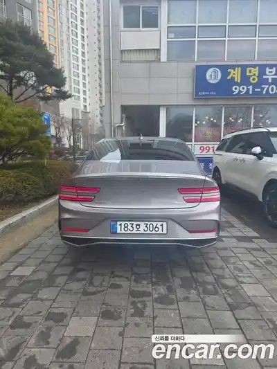 Genesis G80 2025 2.5 Автомат в Москве № 855888, миниатюра 7