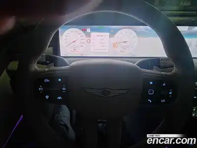 Genesis G80 2025 2.5 Автомат в Москве № 855888, миниатюра 8