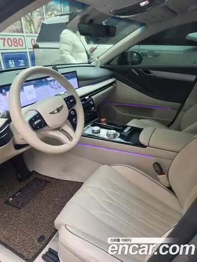 Genesis G80 2025 2.5 Автомат в Москве № 855888, миниатюра 9