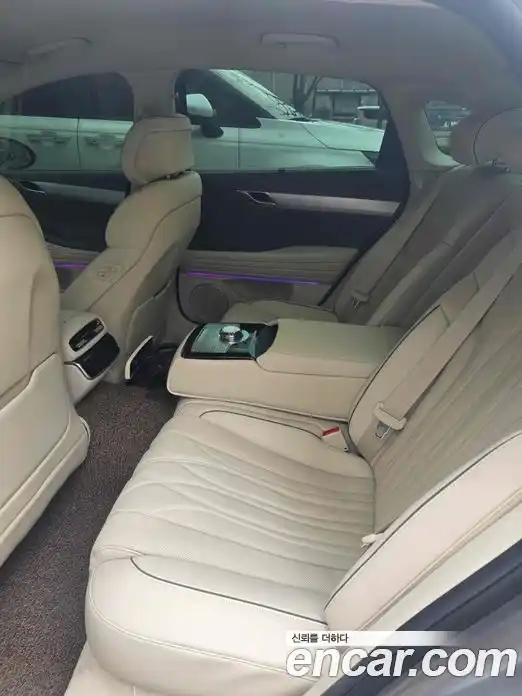 Genesis G80 2025 2.5 Автомат в Москве № 855888, фото 10