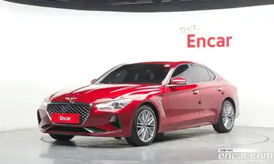 Genesis G70, 2019