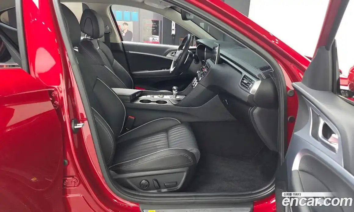 Genesis G70 2019 2.0 Автомат в Москве № 855925, фото 11