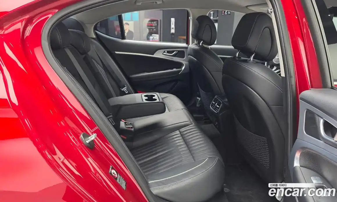 Genesis G70 2019 2.0 Автомат в Москве № 855925, фото 12