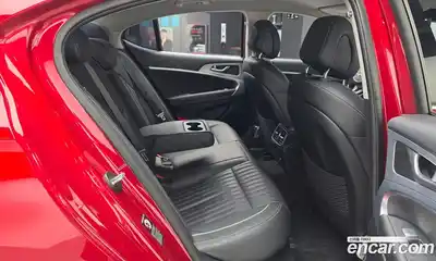 Genesis G70 2019 2.0 Автомат в Москве № 855925, миниатюра 12