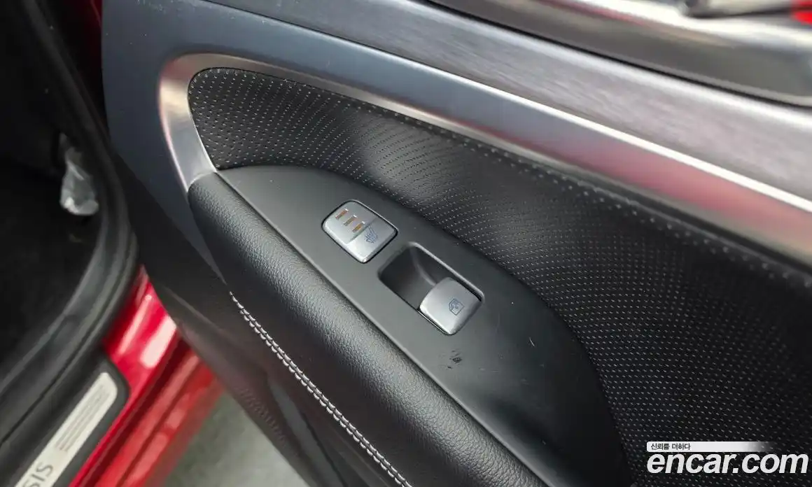 Genesis G70 2019 2.0 Автомат в Москве № 855925, фото 19