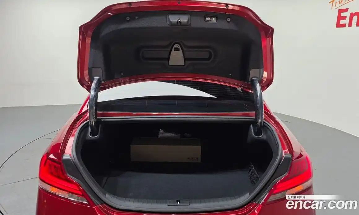 Genesis G70 2019 2.0 Автомат в Москве № 855925, фото 20