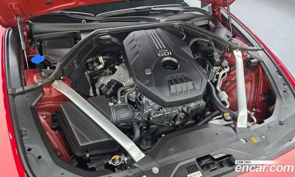 Genesis G70 2019 2.0 Автомат в Москве № 855925, фото 6