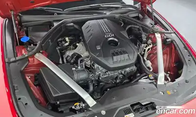 Genesis G70 2019 2.0 Автомат в Москве № 855925, миниатюра 6