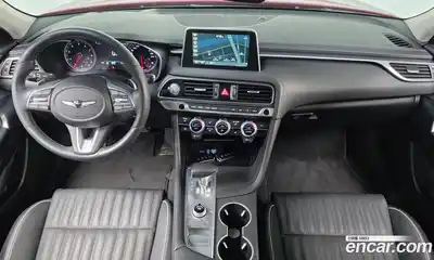 Genesis G70 2019 2.0 Автомат в Москве № 855925, миниатюра 7
