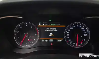 Genesis G70 2019 2.0 Автомат в Москве № 855925, миниатюра 8