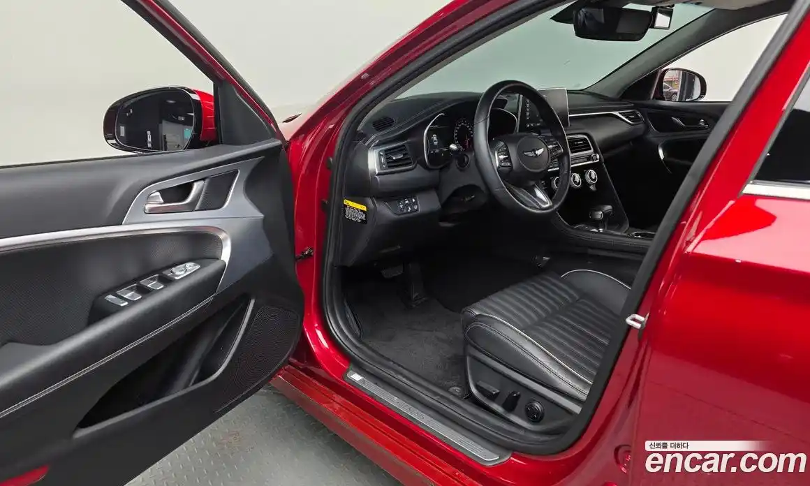 Genesis G70 2019 2.0 Автомат в Москве № 855925, фото 10