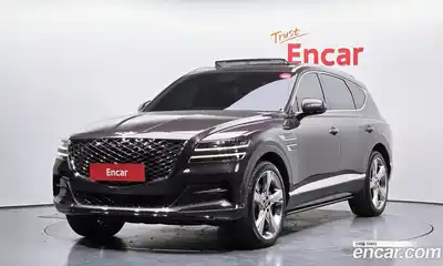 Genesis GV80, 2022