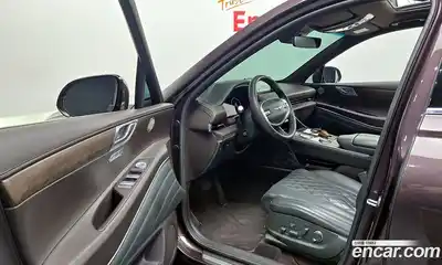 Genesis GV80 2022 3.5 гидро в Москве № 855963, миниатюра 11