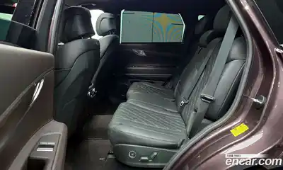 Genesis GV80 2022 3.5 гидро в Москве № 855963, миниатюра 12