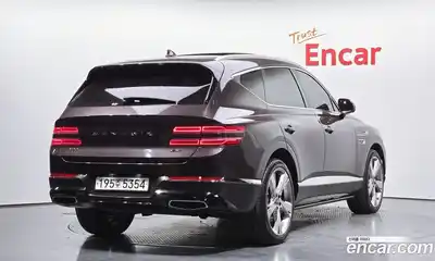 Genesis GV80 2022 3.5 гидро в Москве № 855963, миниатюра 2