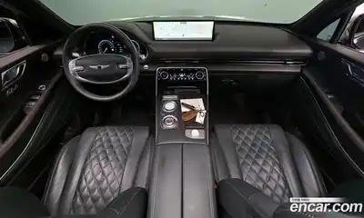 Genesis GV80 2022 3.5 гидро в Москве № 855963, миниатюра 7