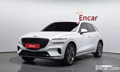 Genesis GV70, 2021