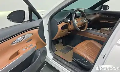 Genesis GV70 2021 2.5 Автомат в Москве № 855974, миниатюра 11
