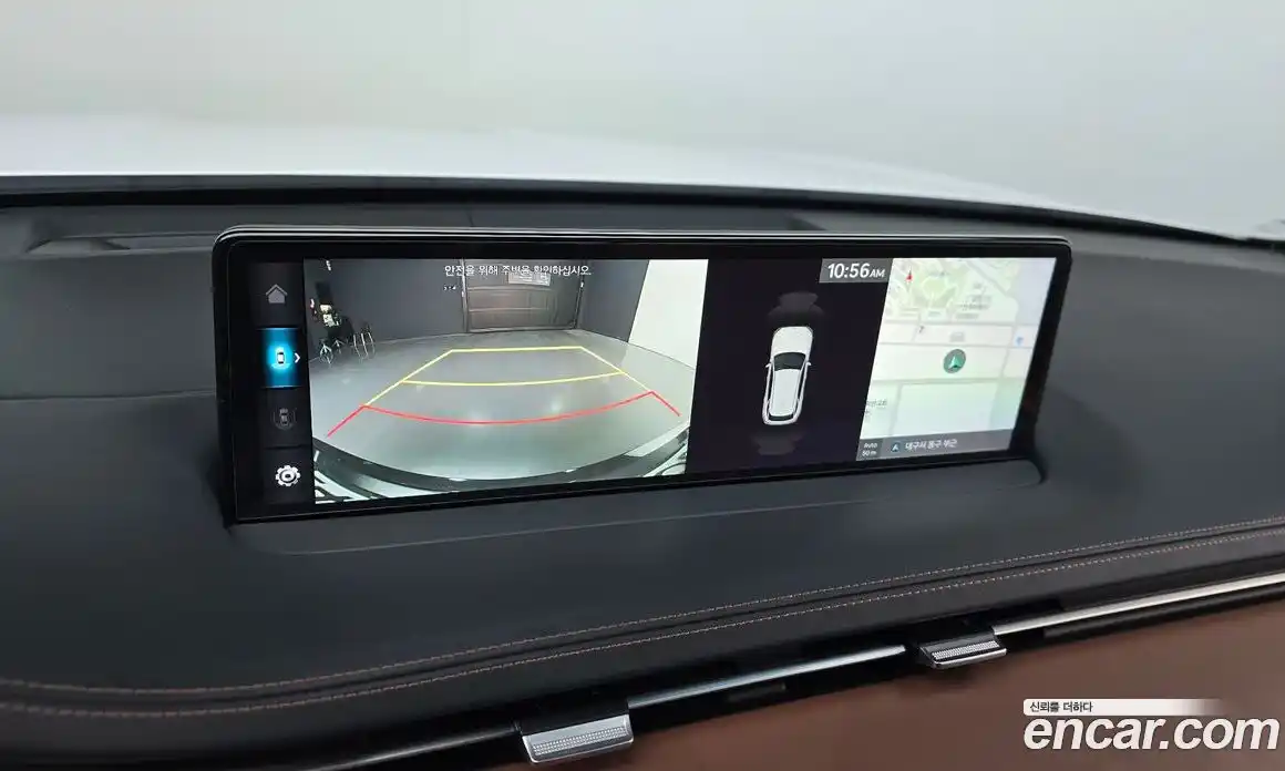 Genesis GV70 2021 2.5 Автомат в Москве № 855974, фото 16