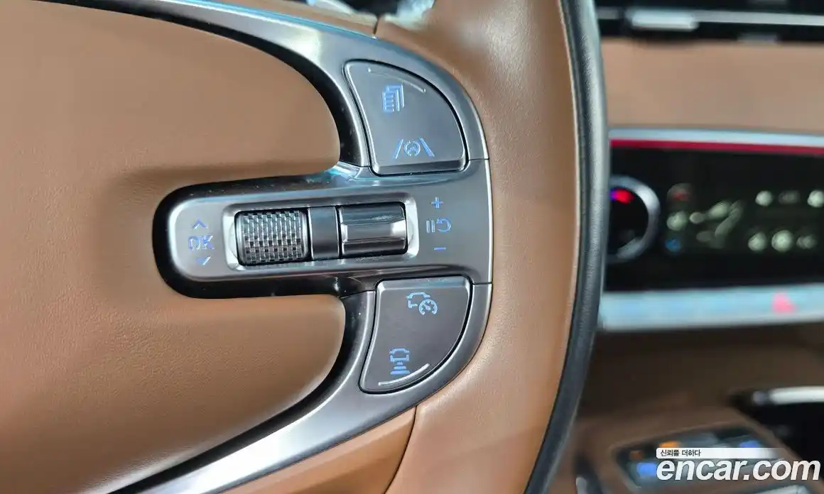 Genesis GV70 2021 2.5 Автомат в Москве № 855974, фото 19