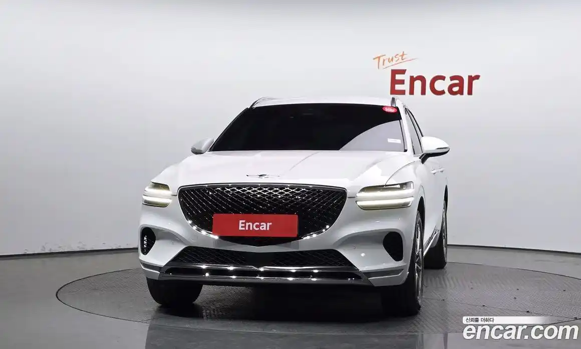 Genesis GV70 2021 2.5 Автомат в Москве № 855974, фото 3