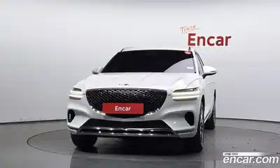 Genesis GV70 2021 2.5 Автомат в Москве № 855974, миниатюра 3