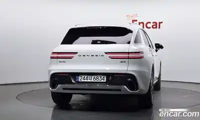 Genesis GV70 2021 2.5 Автомат в Москве № 855974, миниатюра 4