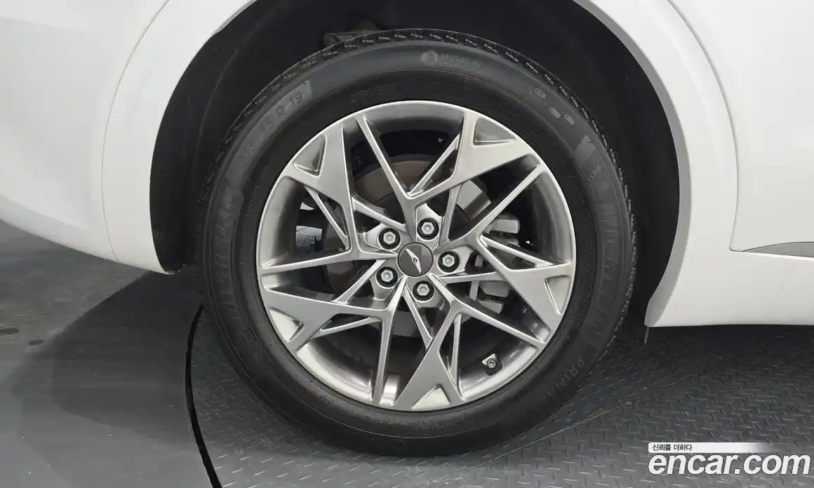 Genesis GV70 2021 2.5 Автомат в Москве № 855974, фото 5