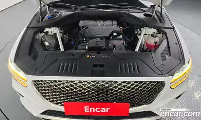 Genesis GV70 2021 2.5 Автомат в Москве № 855974, миниатюра 6