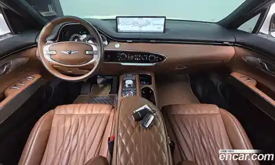 Genesis GV70 2021 2.5 Автомат в Москве № 855974, миниатюра 7