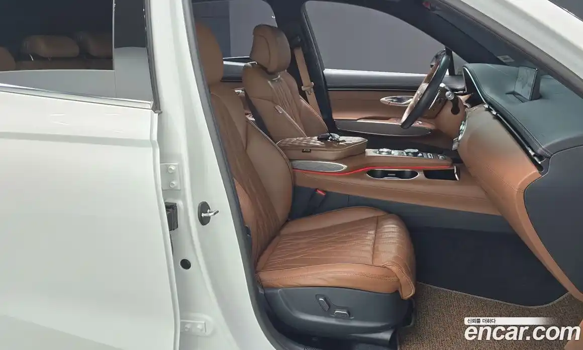 Genesis GV70 2021 2.5 Автомат в Москве № 855974, фото 10