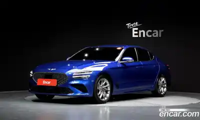 Genesis G70, 2022